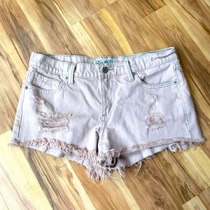 Lucky brand shorts!